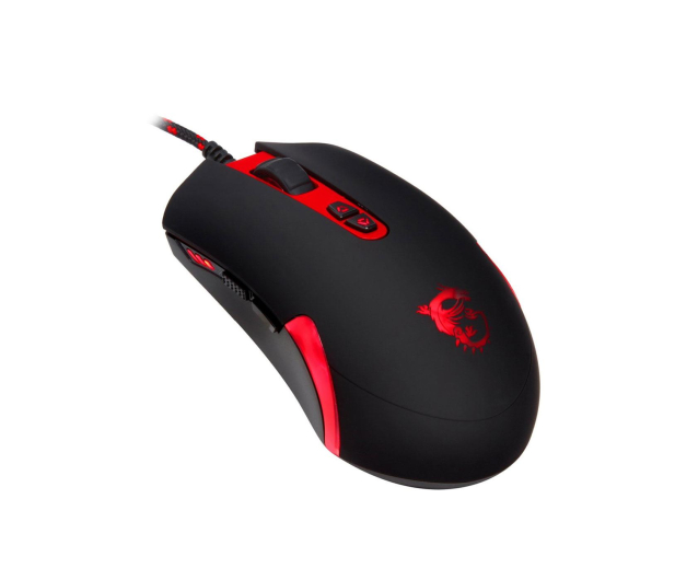 MSI Interceptor DS100 Gaming - 280368 - zdjęcie 3